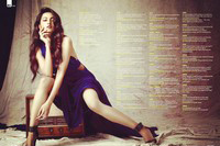 Ananya Sengupta Spicy Photos